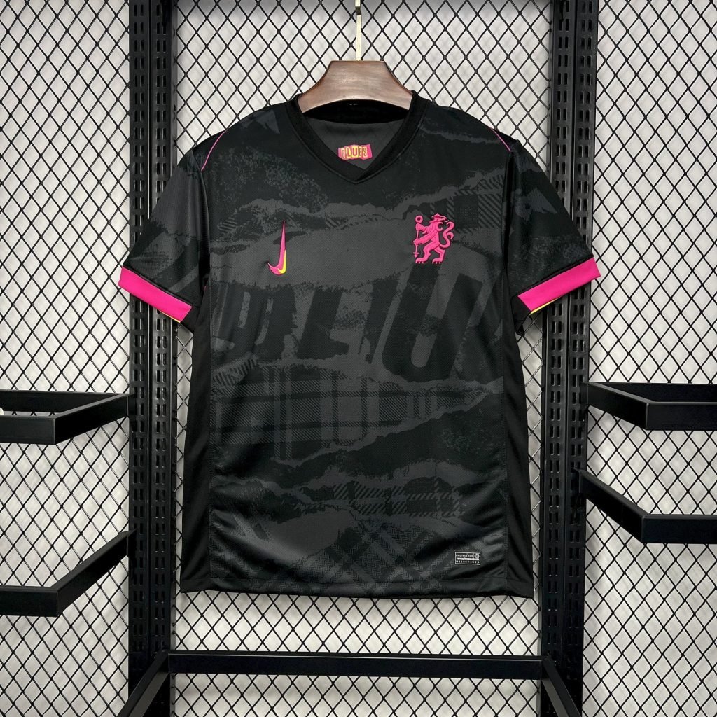 Camiseta Chelsea 24/25 3º equipación