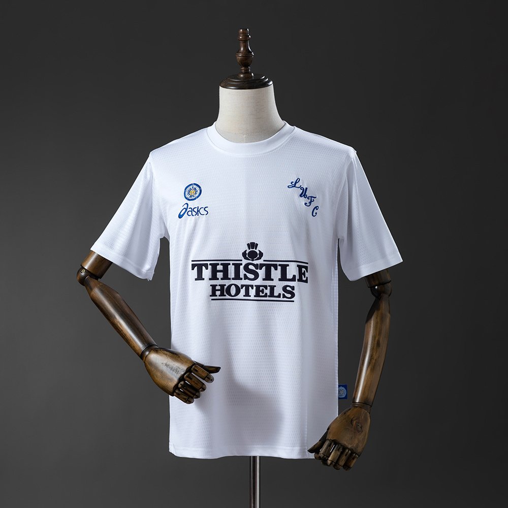 Camiseta Leeds United 95/96 1º equipación