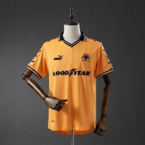 Camiseta Wolves 98/99 1º equipación