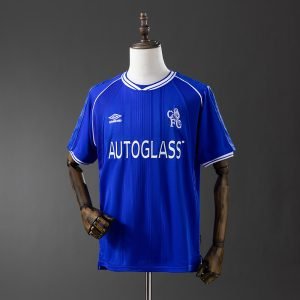 Camiseta Chelsea 00/01 1º equipación