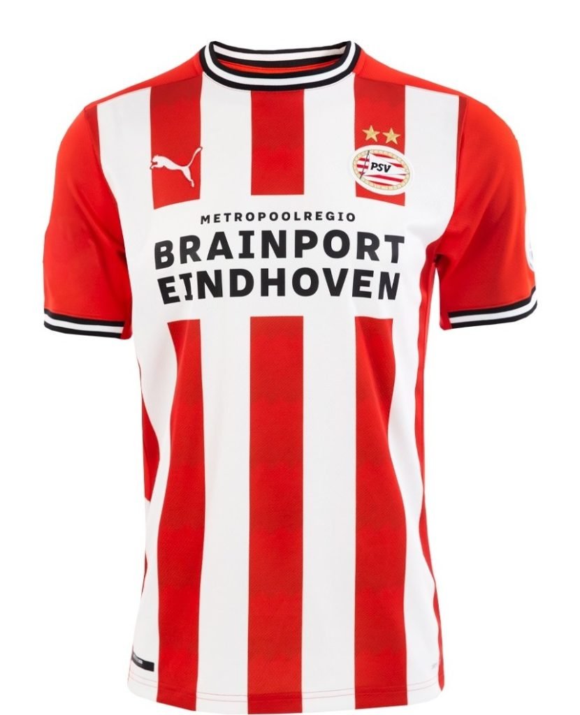 Camiseta PSV 20/21 1º equipación