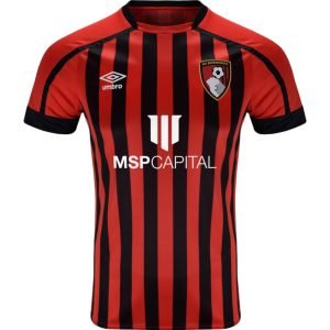 Camiseta Bournemouth 21/22 1º equipación