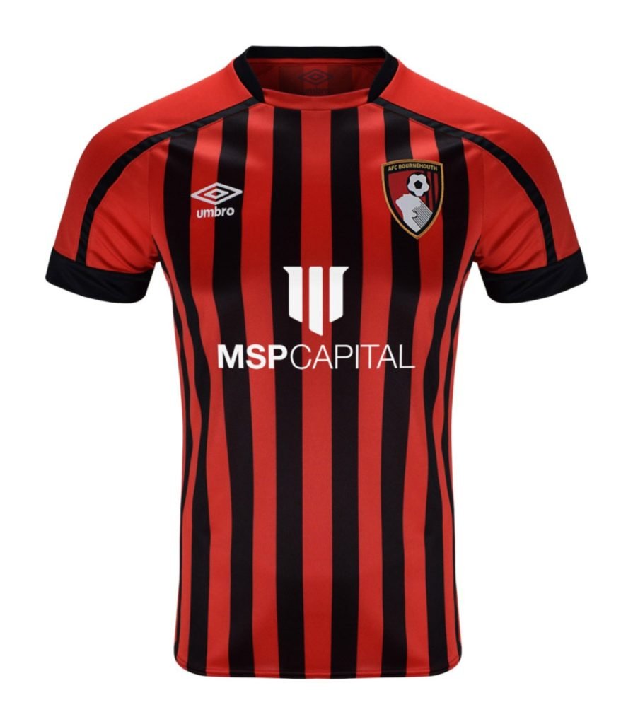 Camiseta Bournemouth 21/22 1º equipación
