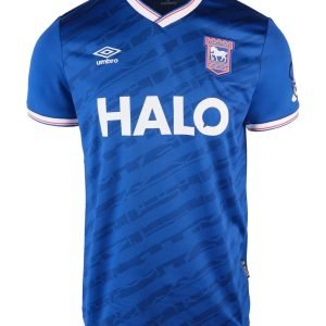 Camiseta Ipswich Town 25/26 1º equipación