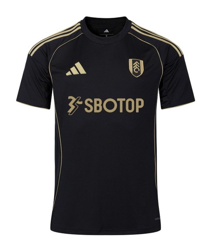 Camiseta Fulham 25/26 3º equipación