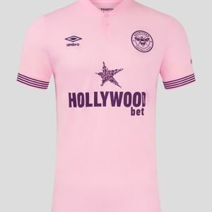 Camiseta Brentford 24/25 2º equipación