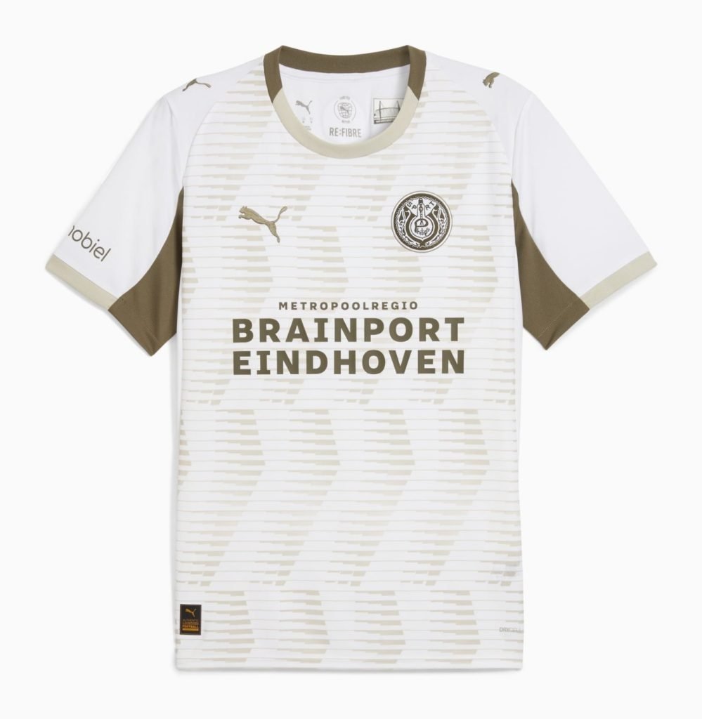 Camiseta PSV 25/26 3º equipación