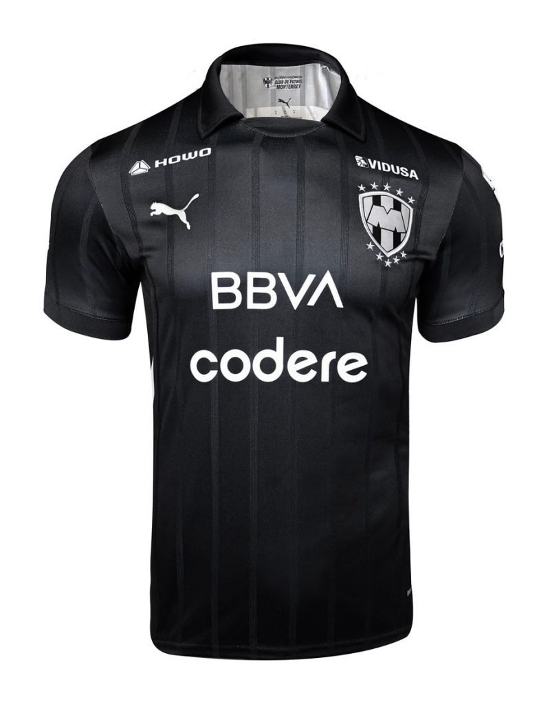 Camiseta Monterrey 25/26 3º equipación