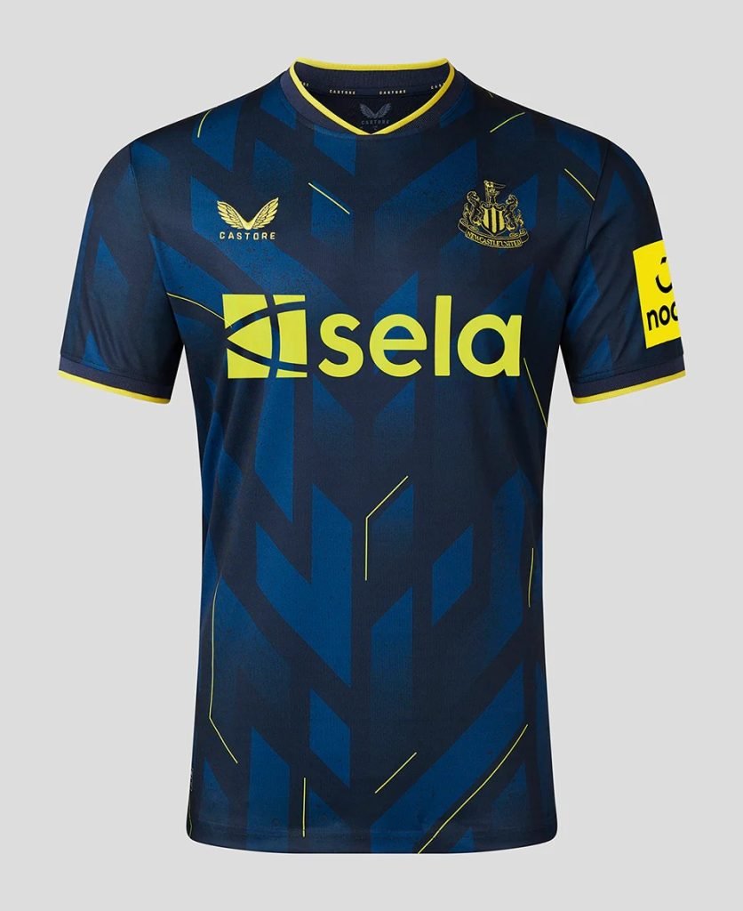 Camiseta Newcastle United 23/24 3º equipación