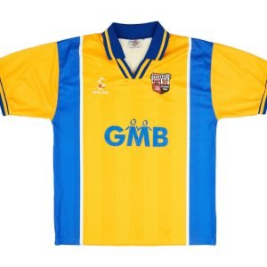 Camiseta Brentford 98/99 2º equipación