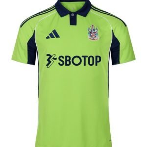 Camiseta Fulham 25/26 2º equipación