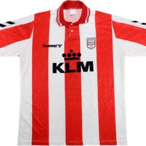 Camiseta Brentford 93/94 1º equipación
