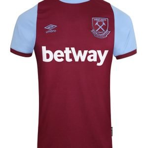 Camiseta West Ham 20/21 1º equipación