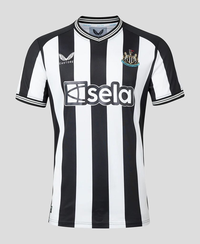 Camiseta Newcastle United 23/24 1º equipación