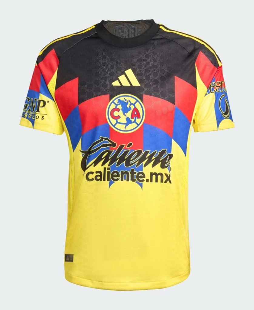 Camiseta Club América 25/26 1º equipación