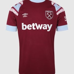 Camiseta West Ham 22/23 1º equipación