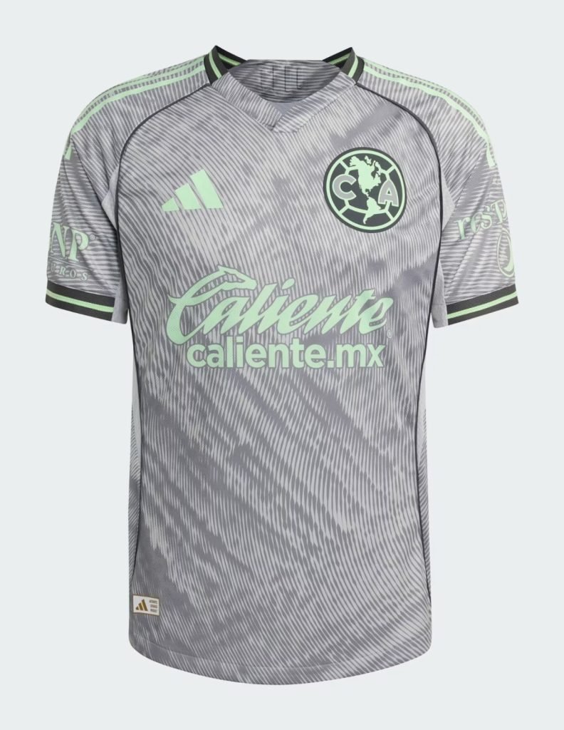 Camiseta Club América 24/25 2º equipación