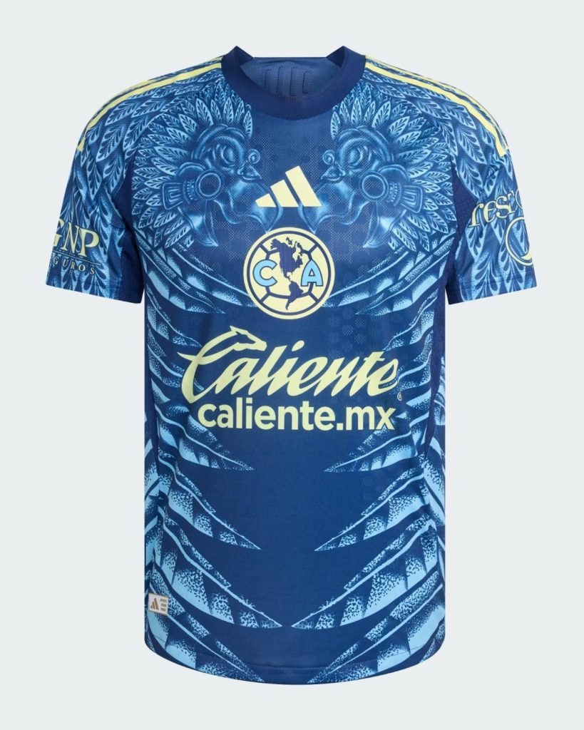 Camiseta Club América 25/26 2º equipación
