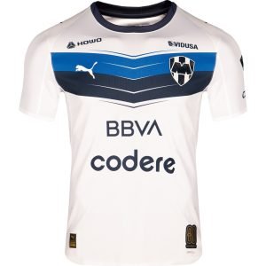 Camiseta Monterrey 25/26 2º equipación