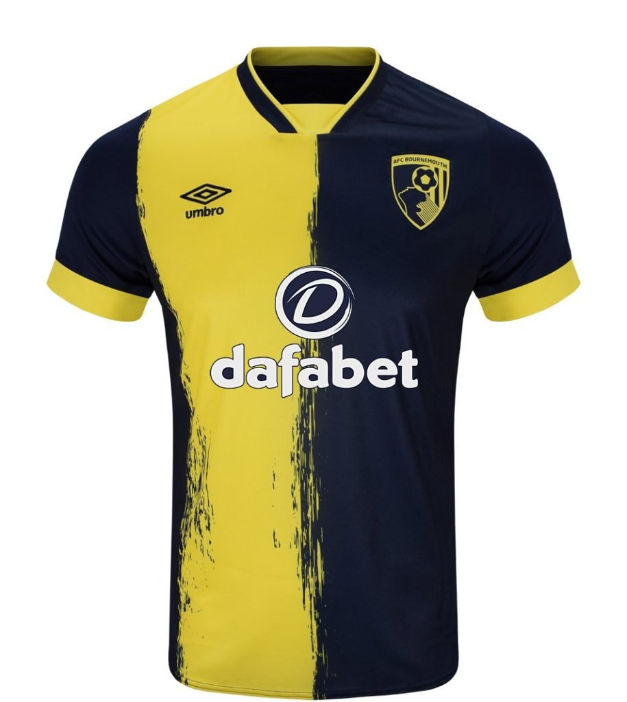 Camiseta Bournemouth 23/24 3º equipación