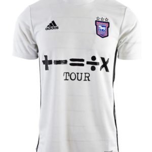 Camiseta Ipswich Town 21/22 2º equipación