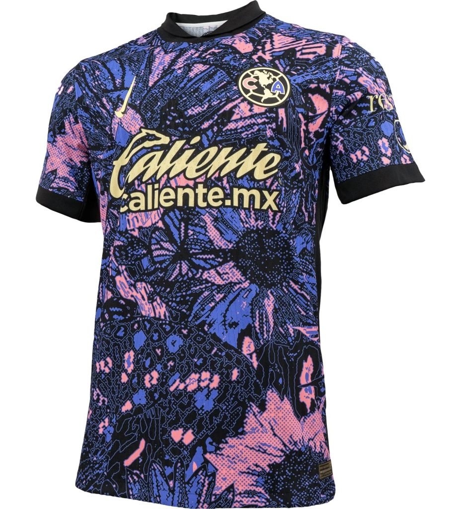 Camiseta Club América 24/25 3º equipación