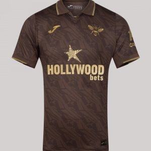 Camiseta Brentford 25/26 2º equipación