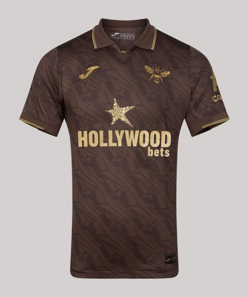 Camiseta Brentford 25/26 2º equipación