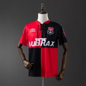 Camiseta Flamengo 93/94 1º equipación