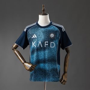 Camiseta Al-Nassr 25/26 2º equipación