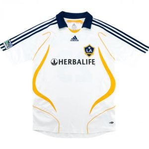 Camiseta LA Galaxy 06/07 1º equipación