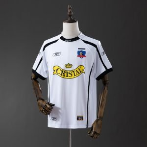 Camiseta Colo Colo 04/05 1º equipación