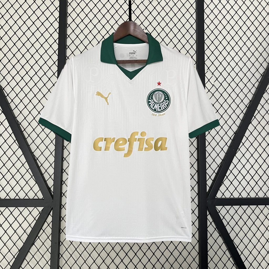 Camiseta Palmeiras 24/25 2º equipación