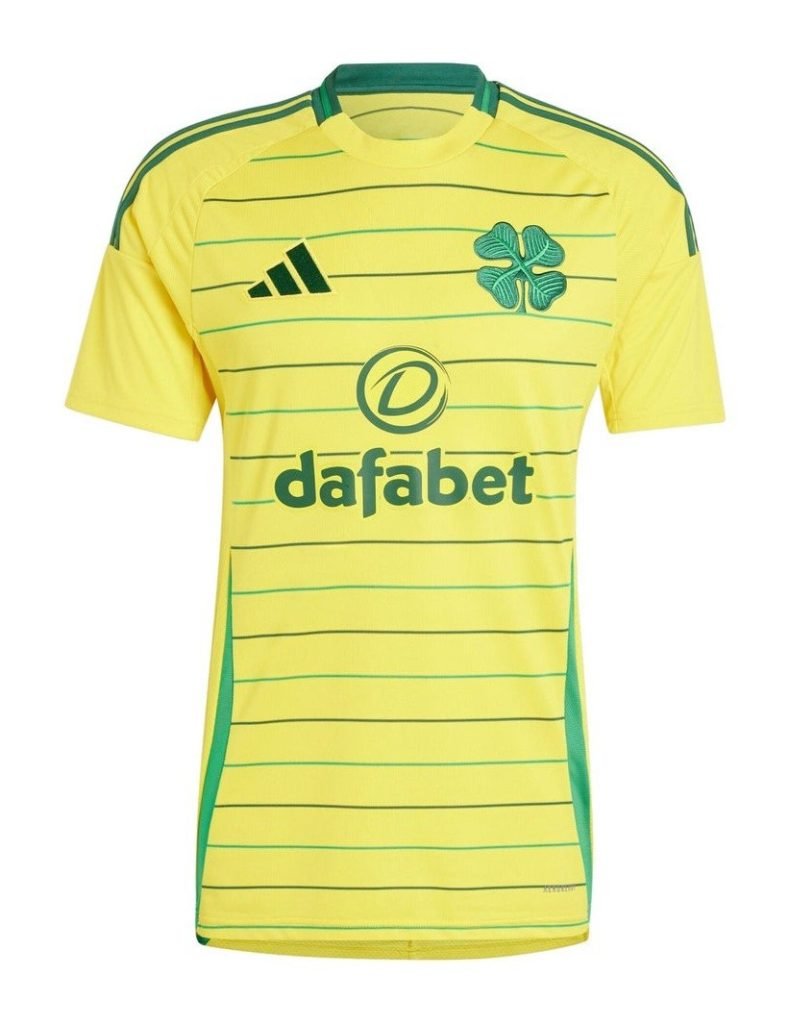 Camiseta Celtic 24/25 2º equipación
