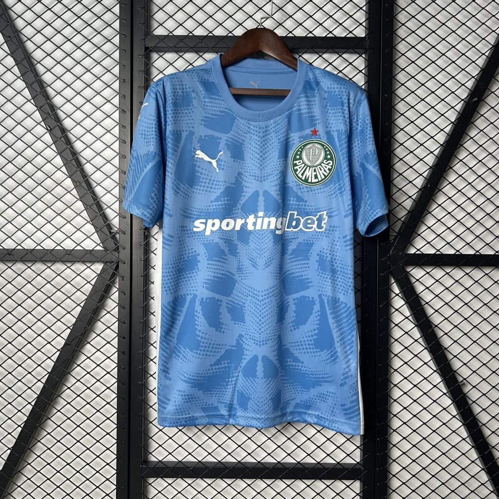 Camiseta Palmeiras 25/26 portero