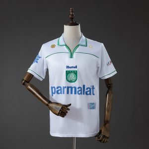 Camiseta Palmeiras 98/99 2º equipación