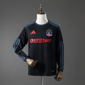 Camiseta Colo Colo 25/26 2º equipación larga