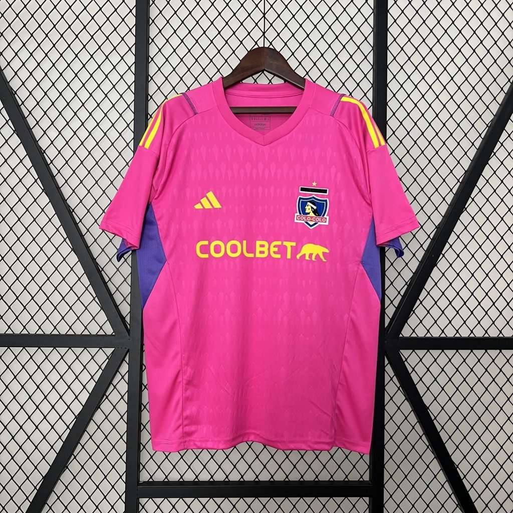 Camiseta Colo Colo 24/25 portero