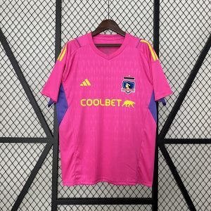 Camiseta Colo Colo 24/25 portero