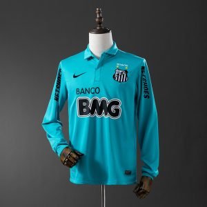Camiseta Santos 12/13 3º equipación larga