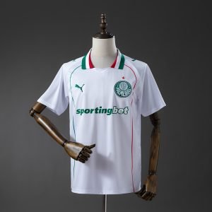 Camiseta Palmeiras 26/27 2º equipación