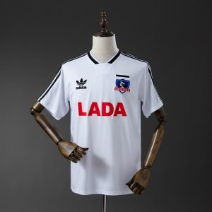 Camiseta Colo Colo 90/91 1º equipación