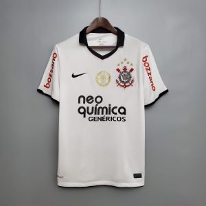 Camiseta Corinthians 12/13 1º equipación