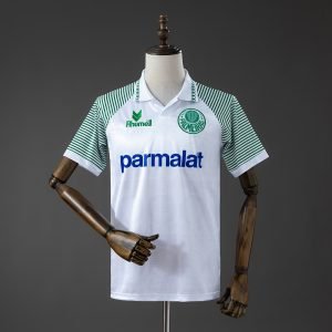 Camiseta Palmeiras 92/93 2º equipación