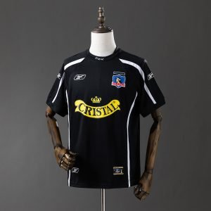 Camiseta Colo Colo 04/05 2º equipación