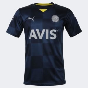Camiseta Fenerbahçe 22/23 3º equipación