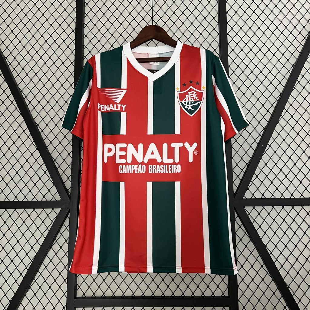 Camiseta Fluminense 92/93 1º equipación