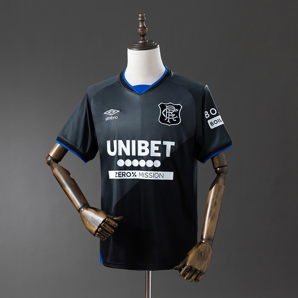 Camiseta Rangers 25/26 3º equipación