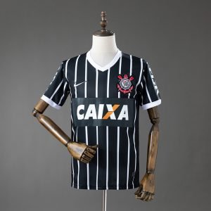 Camiseta Corinthians 12/13 2º equipación