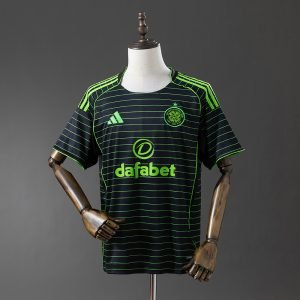 Camiseta Celtic 25/26 2º equipación